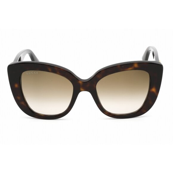 Gucci Sunglasses GG0327S-002-52 New with tags - Picture 2 of 5